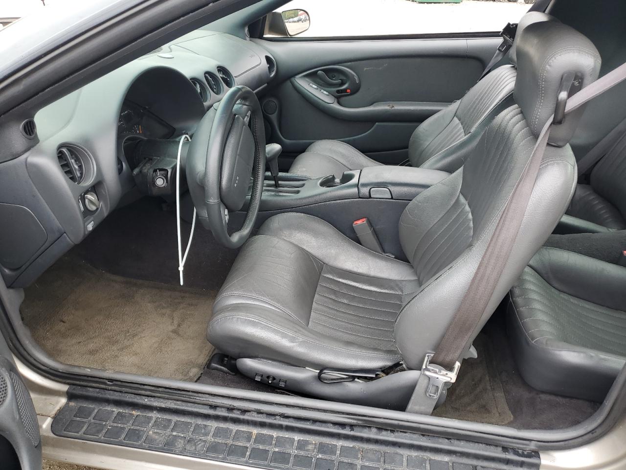 1999 Pontiac Firebird VIN: 2G2FS22K1X2209517 Lot: 57304765