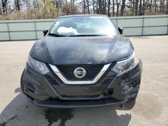 NISSAN ROGUE 2020 Black