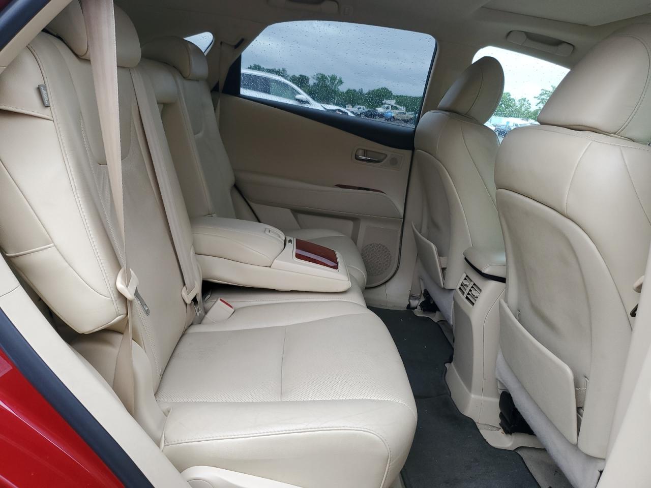 2010 Lexus Rx 350 VIN: 2T2BK1BA3AC064423 Lot: 56840395