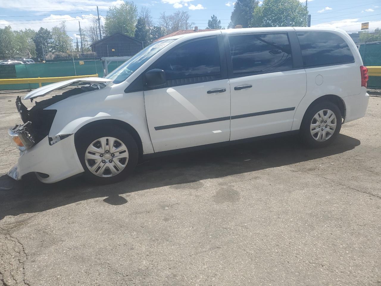 2016 Dodge Grand Caravan Se for Sale in Denver, CO - Front End