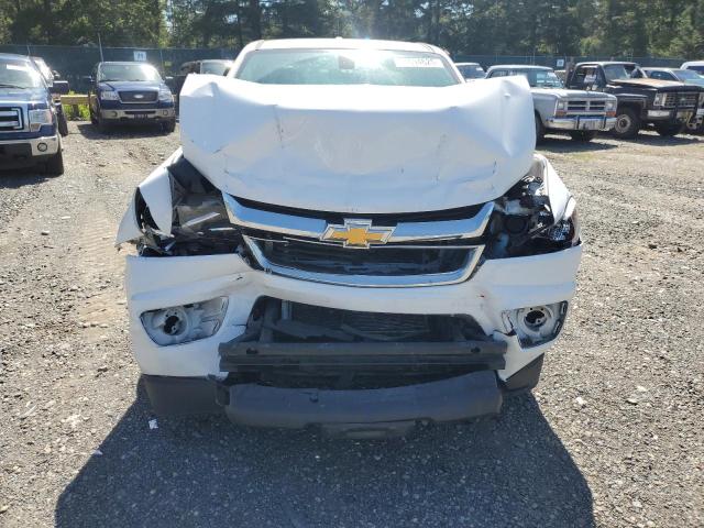  CHEVROLET COLORADO 2016 Белы