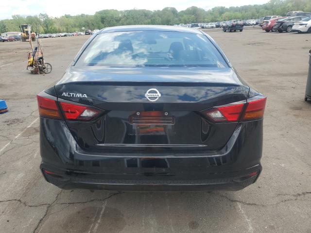  NISSAN ALTIMA 2022 Black