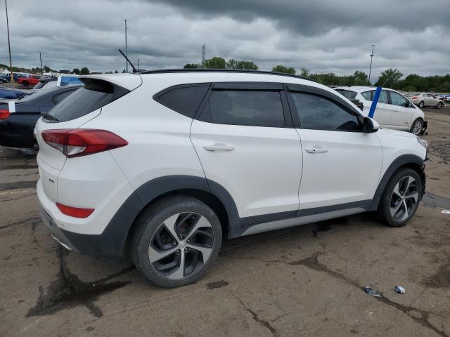  HYUNDAI TUCSON 2017 Білий