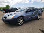 2007 Honda Accord Se продається в Columbia Station, OH - Side