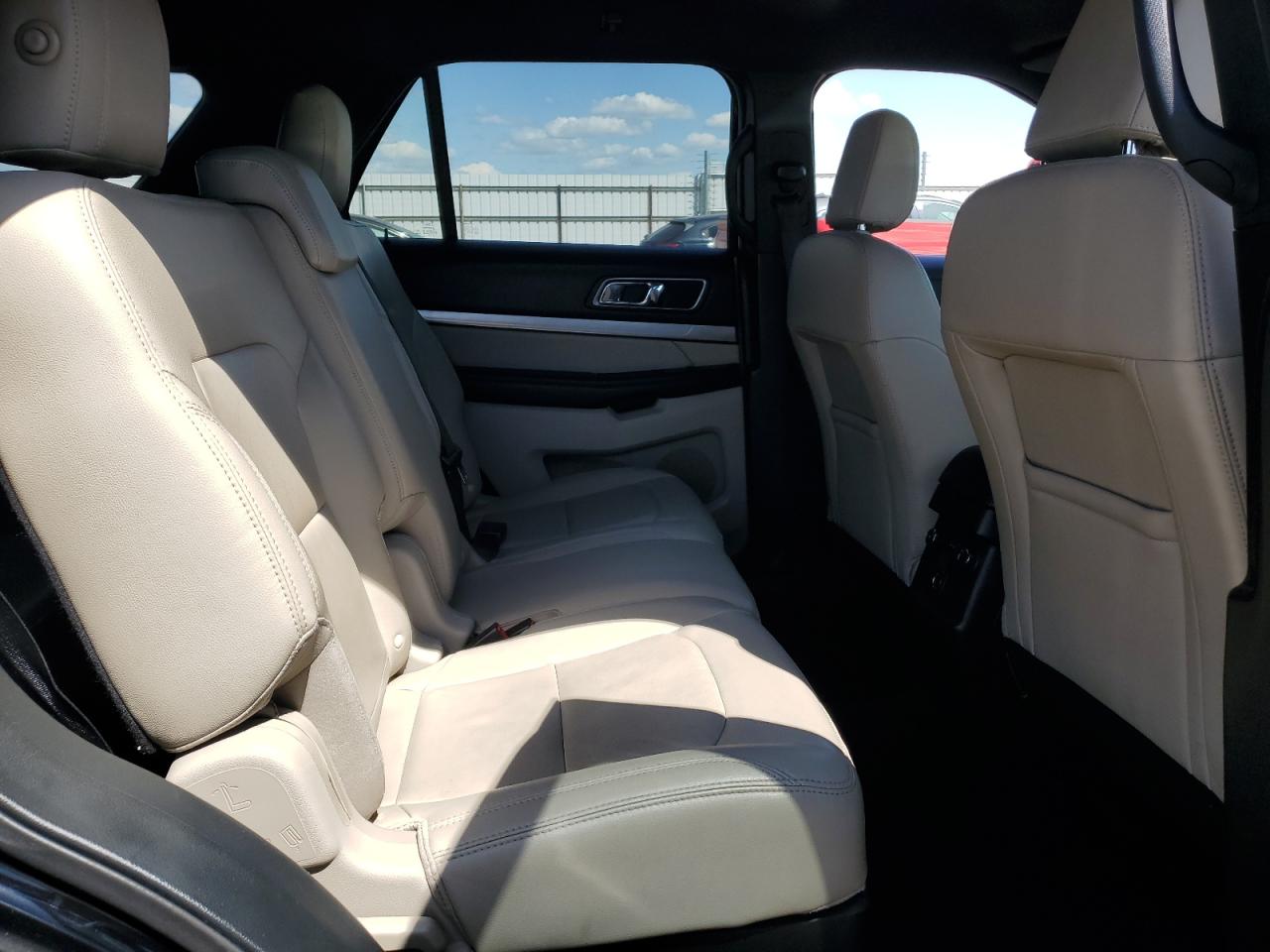 2018 Ford Explorer Xlt VIN: 1FM5K7D87JGB60129 Lot: 56747545