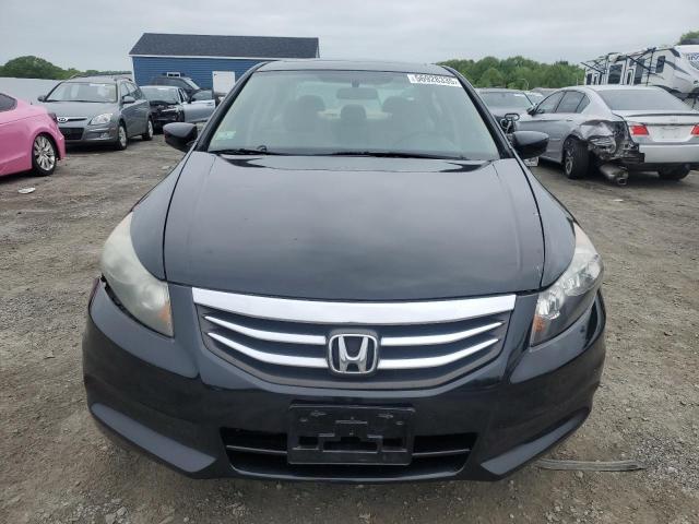  HONDA ACCORD 2012 Black
