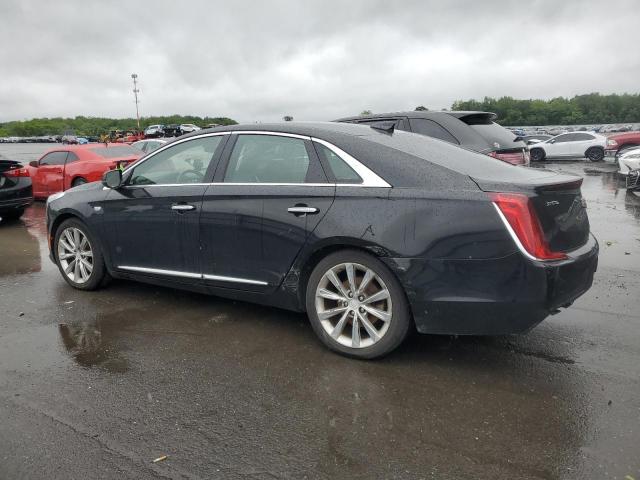  CADILLAC XTS 2019 Czarny