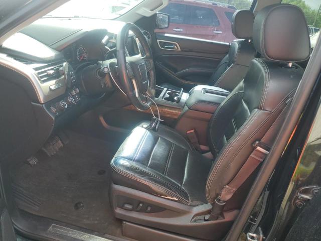  GMC YUKON 2015 Black