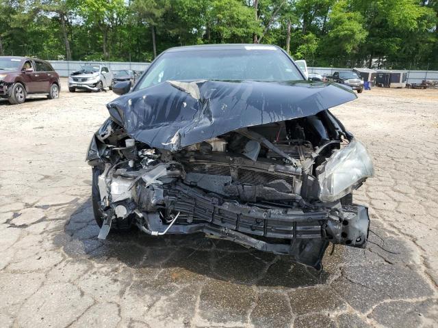  TOYOTA CAMRY 2017 Czarny