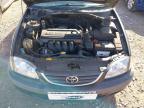 2001 TOYOTA AVENSIS GL for sale at Copart BRISTOL