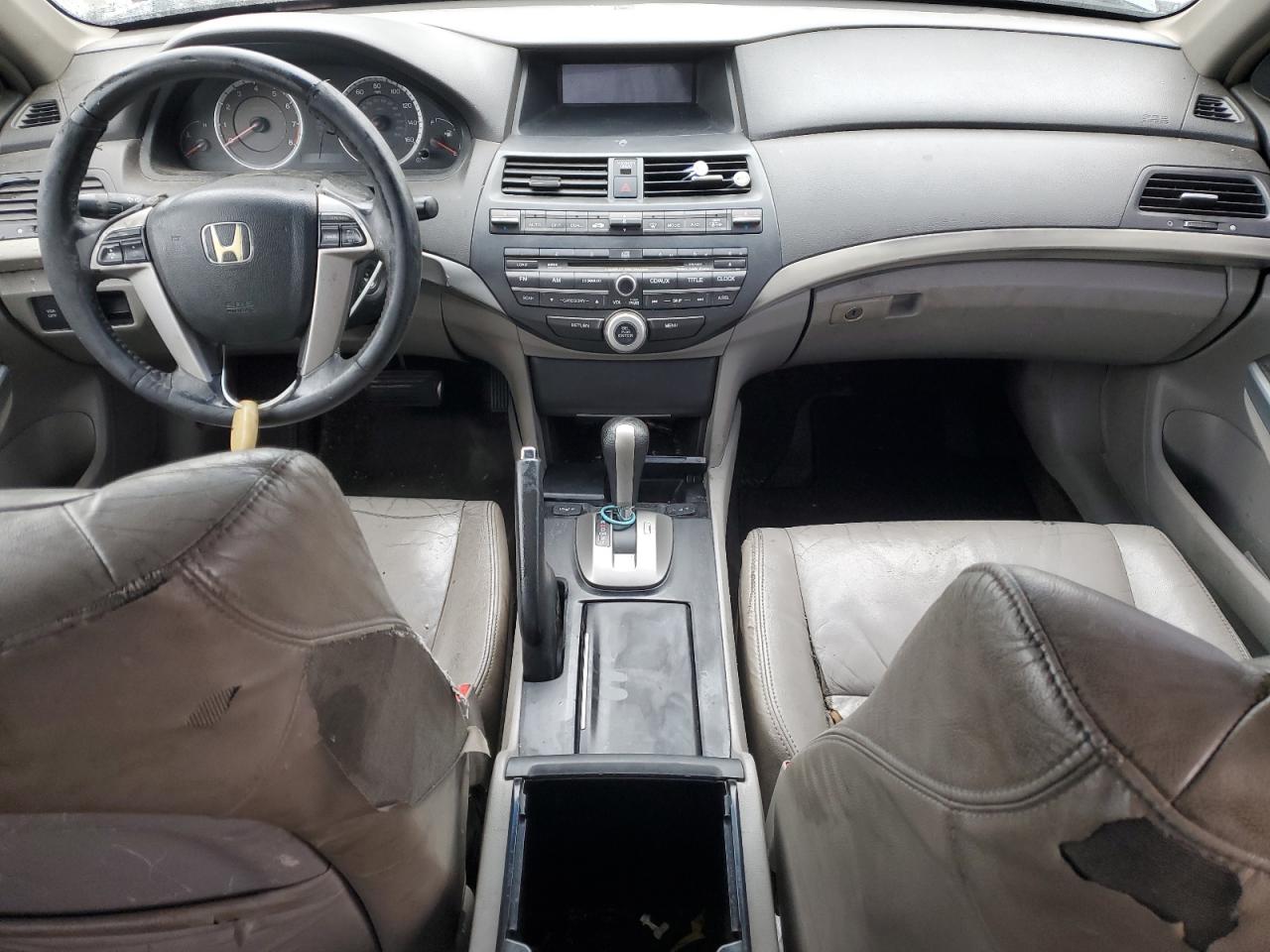 2008 Honda Accord Exl VIN: 1HGCP26878A077053 Lot: 56919675