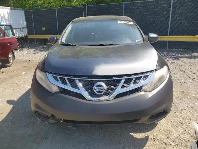 Parquets NISSAN MURANO 2014 Blue