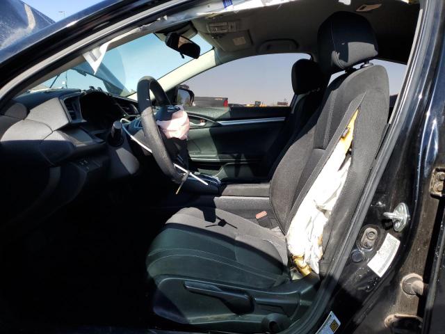  HONDA CIVIC 2020 Черный