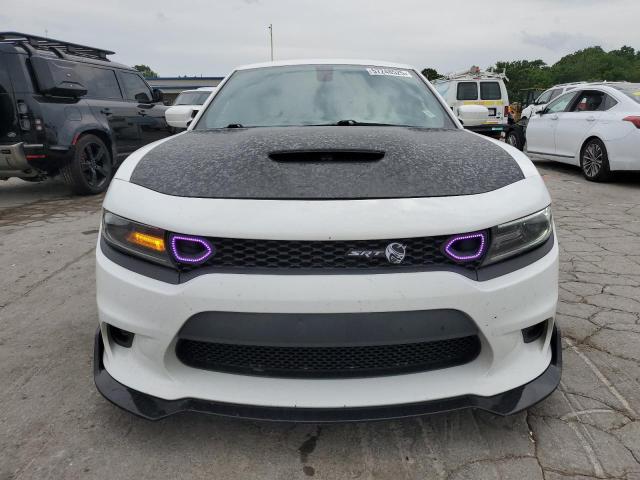  DODGE CHARGER 2017 White