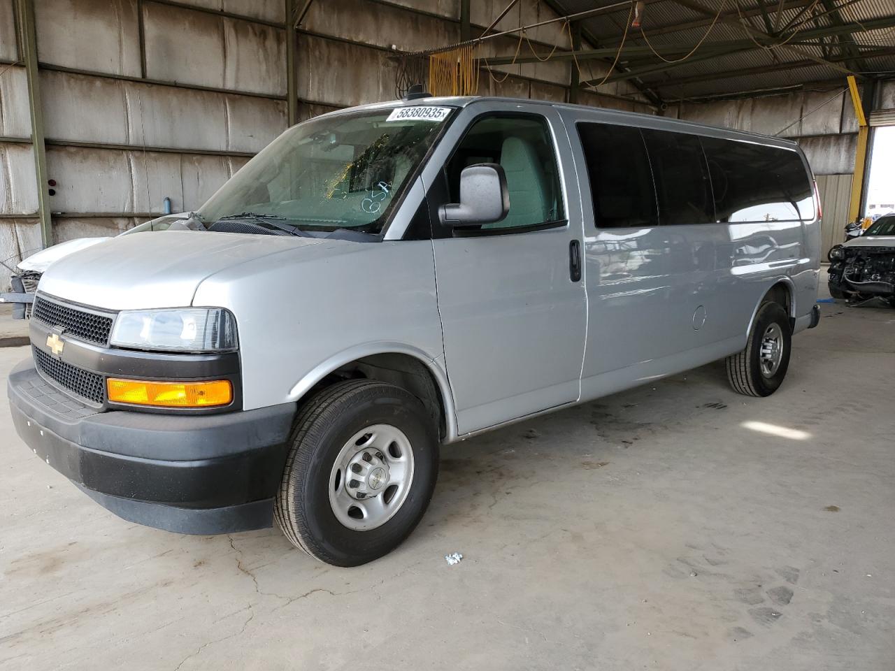 2020 Chevrolet Express G3500 Ls na sprzedaż w Phoenix, AZ - Minor Dent/Scratches