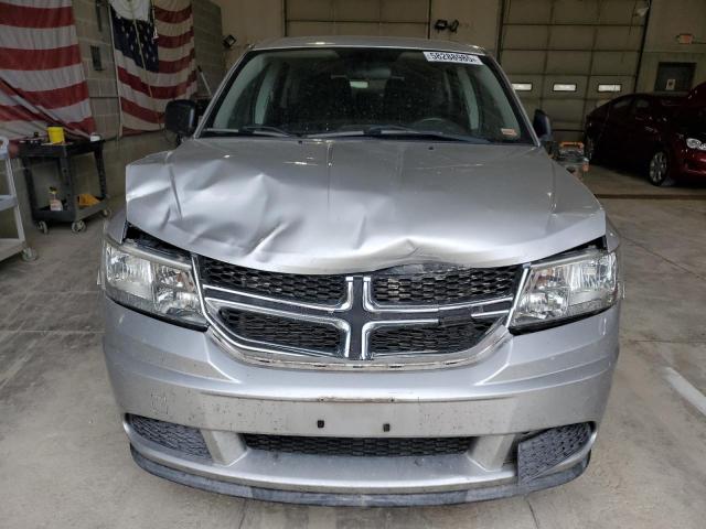  DODGE JOURNEY 2012 Szary