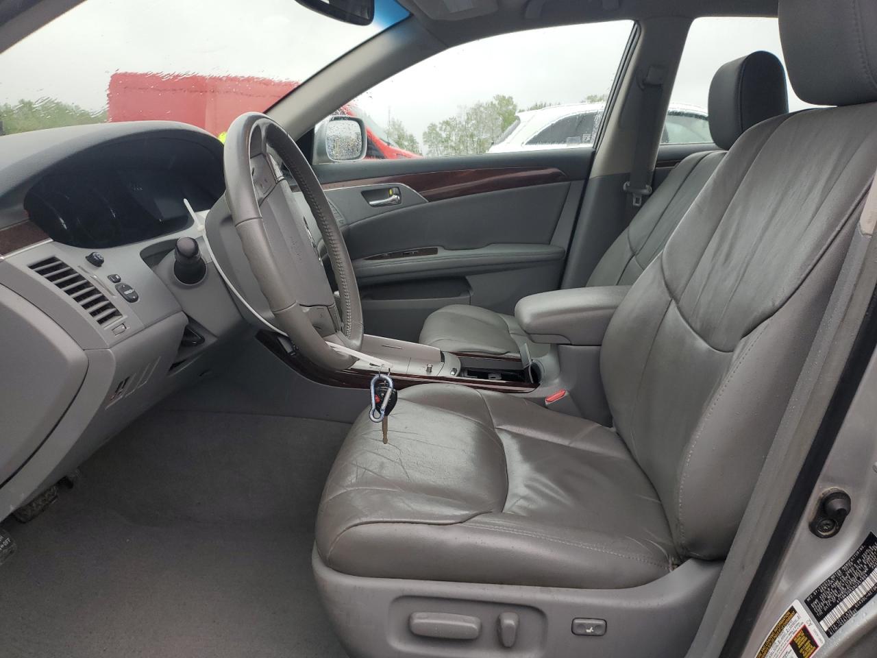 2010 Toyota Avalon Xl VIN: 4T1BK3DB2AU357864 Lot: 56109825