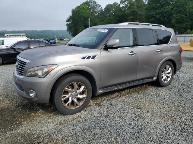 2012 Infiniti Qx56 