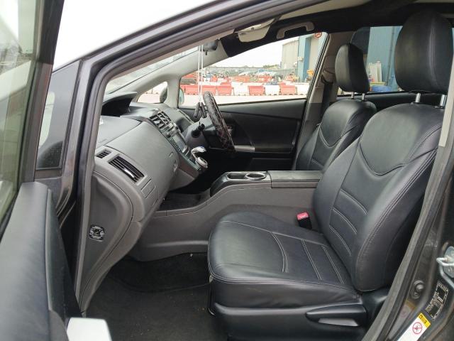 2012 TOYOTA PRIUS+ T4
