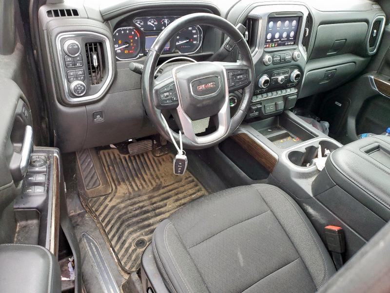  GMC SIERRA 2020 Серый