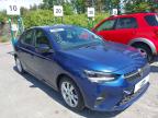 2020 VAUXHALL CORSA SE N for sale at Copart GLOUCESTER