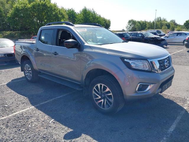 2018 NISSAN NAVARA N-G