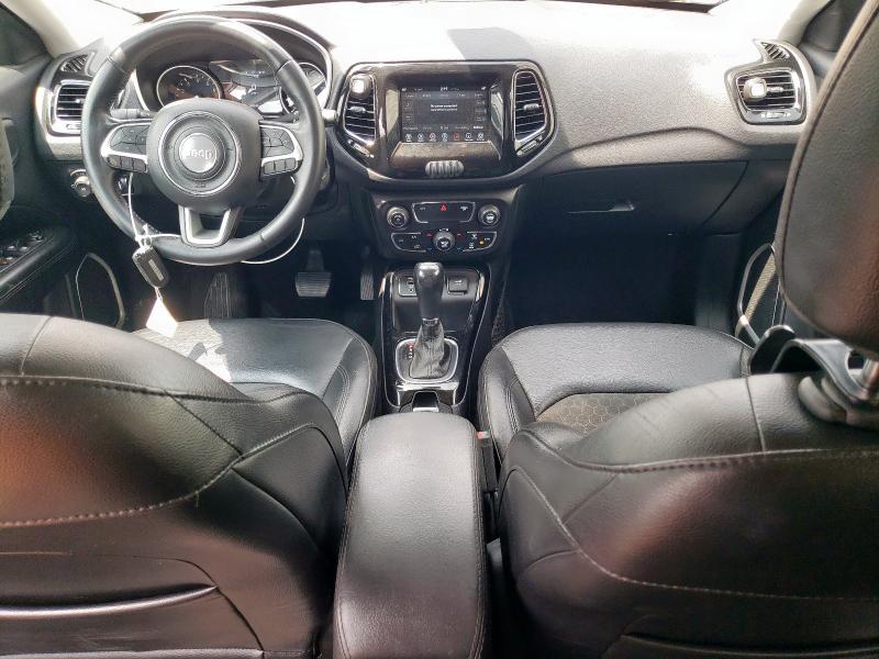  JEEP COMPASS 2019 Сharcoal