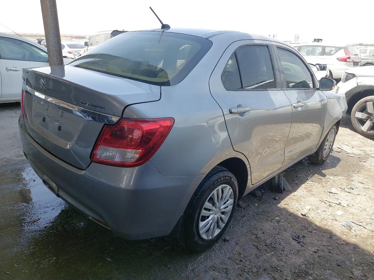 MBHZF6C13PG401602 - 2023 Suzuki DZIRE - #54981985