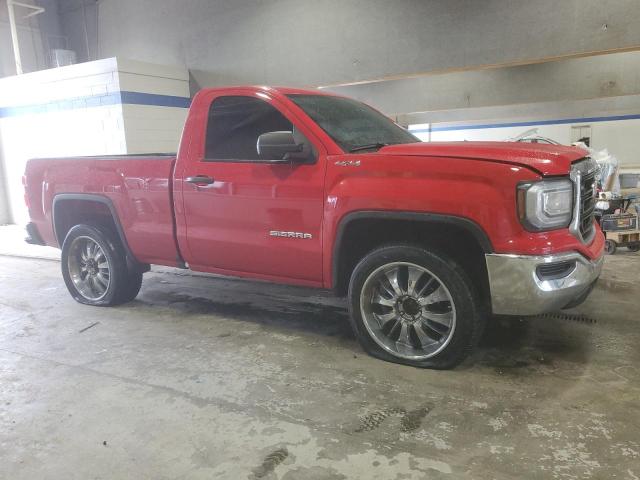  GMC SIERRA 2016 Red