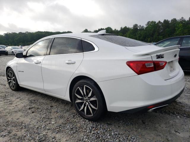  CHEVROLET MALIBU 2020 Білий
