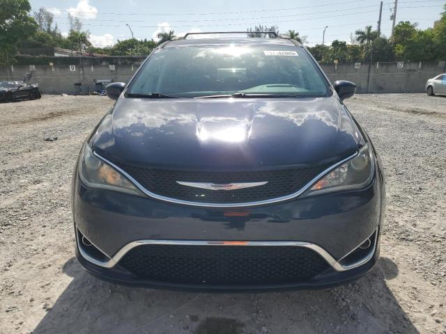  CHRYSLER PACIFICA 2017 Blue