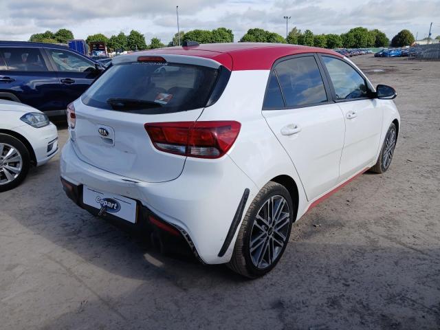 2017 KIA RIO PULSE