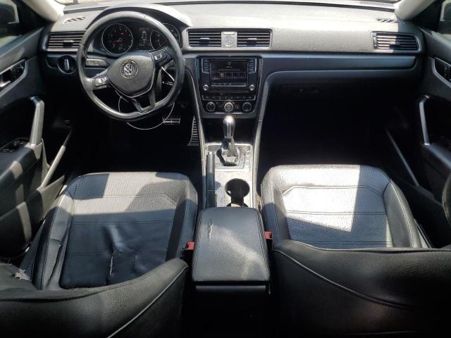  VOLKSWAGEN PASSAT 2017 Czarny