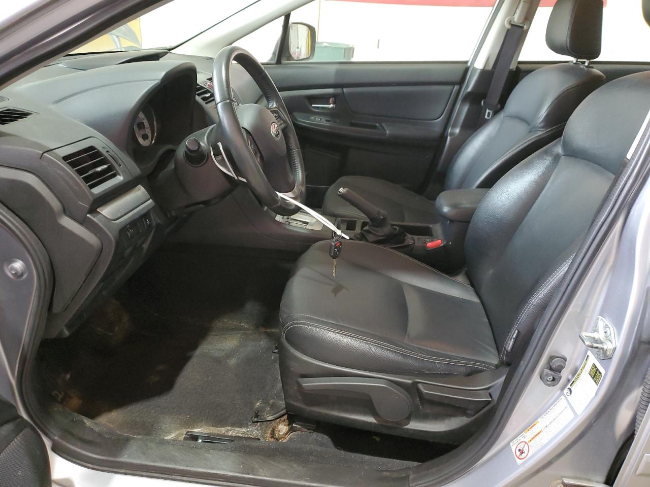 2012 Subaru Impreza Limited VIN: JF1GJAH65CH025580 Lot: 56727645