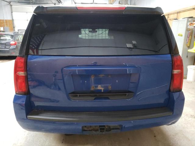  CHEVROLET TAHOE 2017 Blue