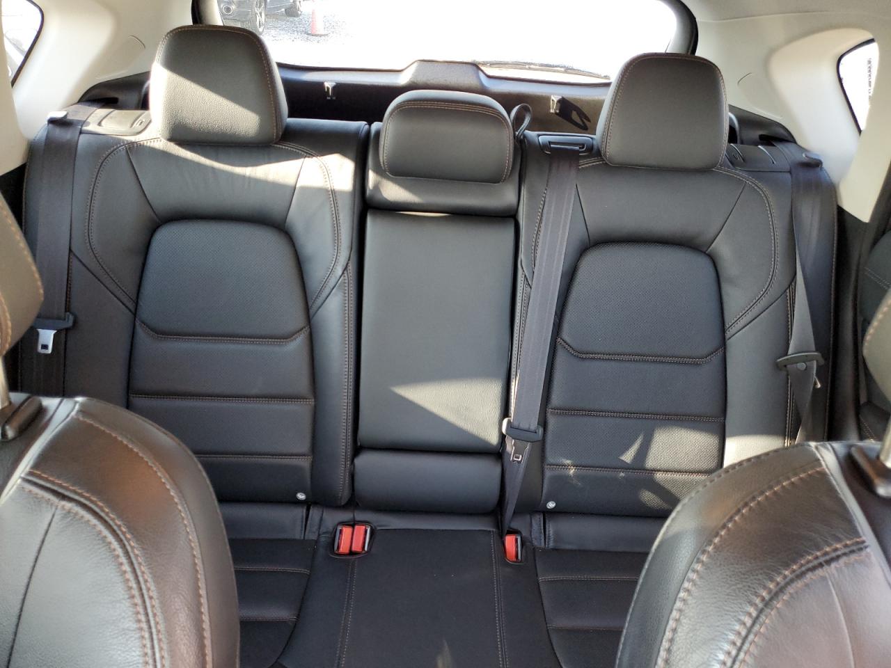 2018 Mazda Cx-5 Grand Touring VIN: JM3KFADM1J1353893 Lot: 56576695