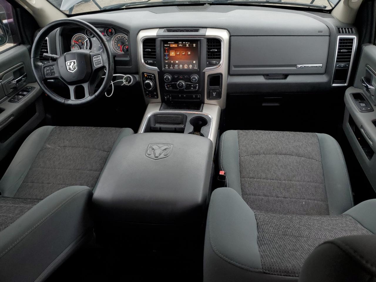 2016 Ram 1500 Slt VIN: 1C6RR7TT8GS153081 Lot: 56372125