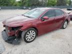 2020 Toyota Camry Le de vânzare în Madisonville, TN - Front End