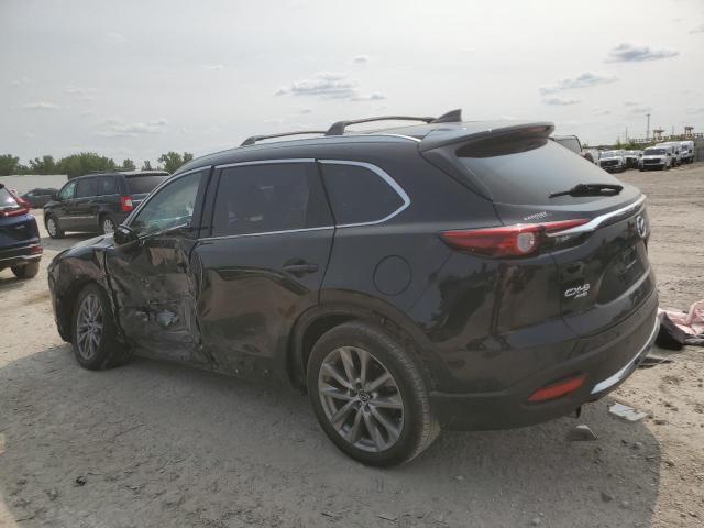  MAZDA CX-9 2018 Чорний