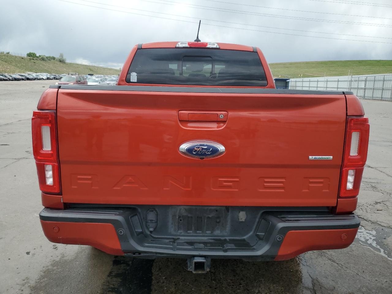 2019 Ford Ranger Xl VIN: 1FTER4FH9KLA41034 Lot: 57661535
