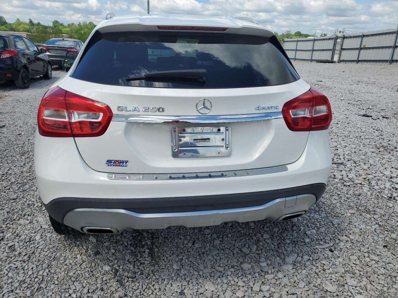 2019 Mercedes-Benz Gla 250 4Matic VIN: WDCTG4GB2KU015466 Lot: 55233705