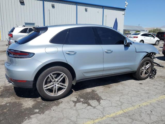  PORSCHE MACAN 2021 Silver
