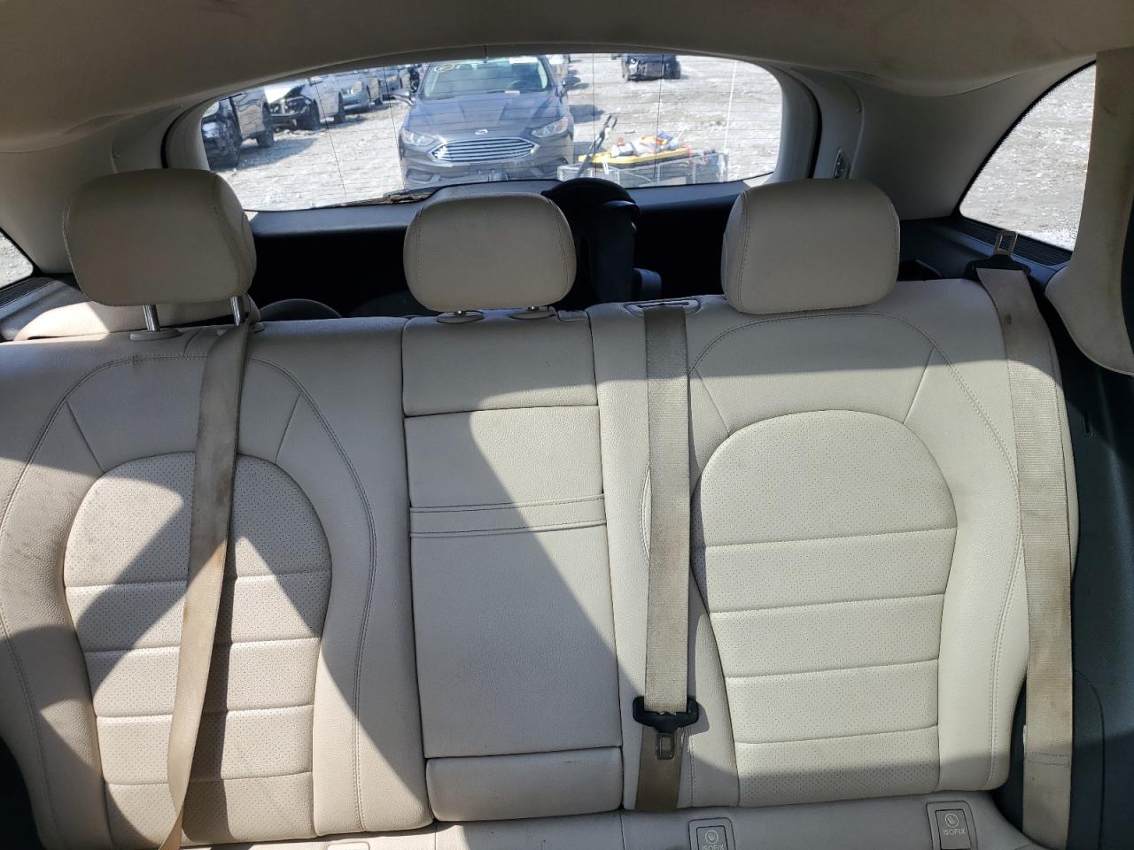 2016 Mercedes-Benz Glc 300 VIN: WDC0G4JBXGF066043 Lot: 56996385