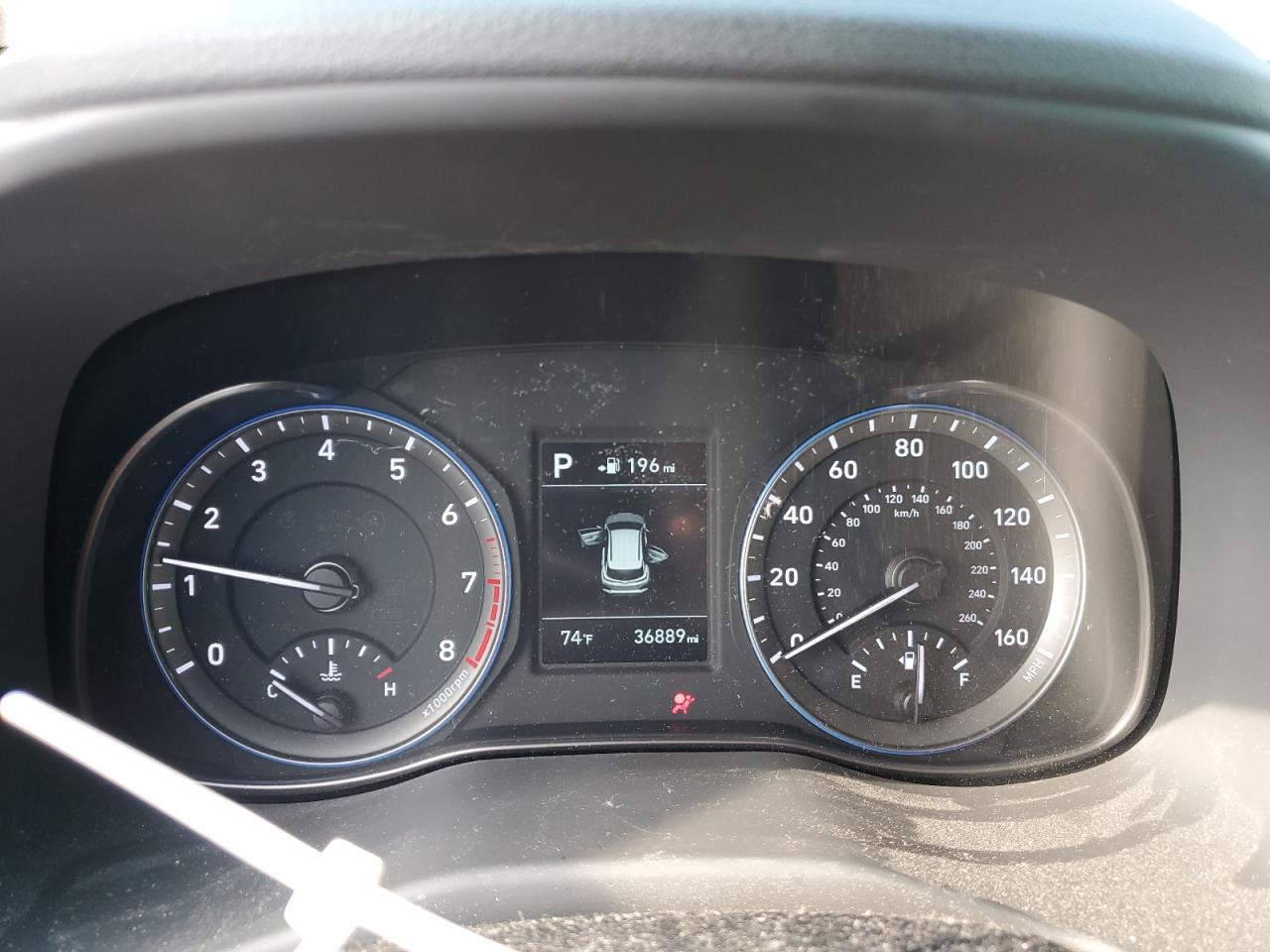 2018 Hyundai Kona Sel VIN: KM8K2CAA9JU072963 Lot: 56498785