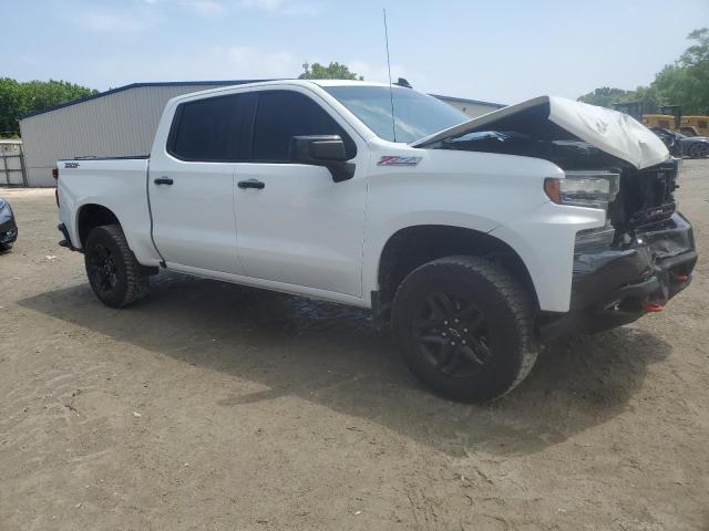  CHEVROLET ALL Models 2020 Белый