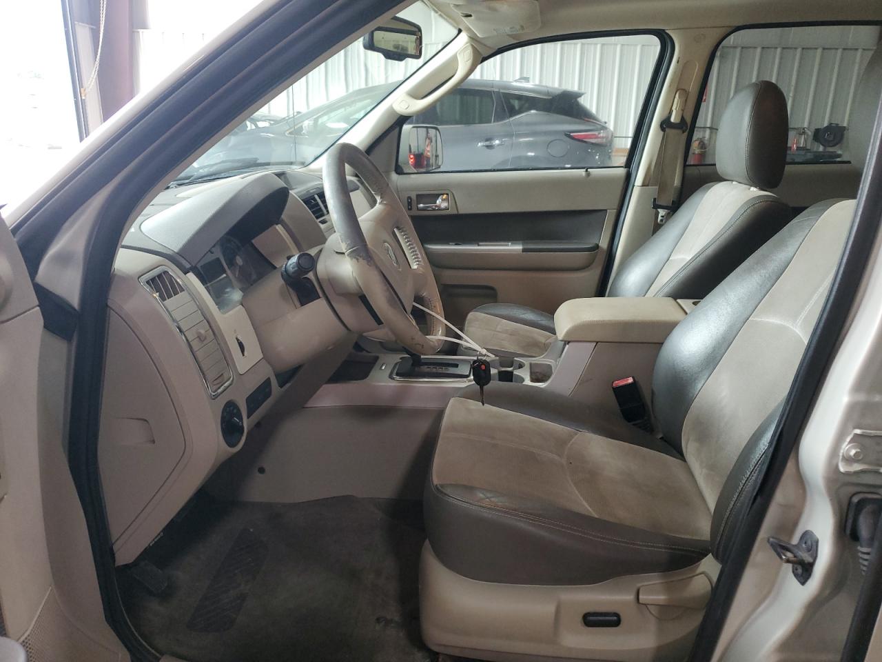 2009 Mercury Mariner Premier VIN: 4M2CU97G59KJ20381 Lot: 56682175