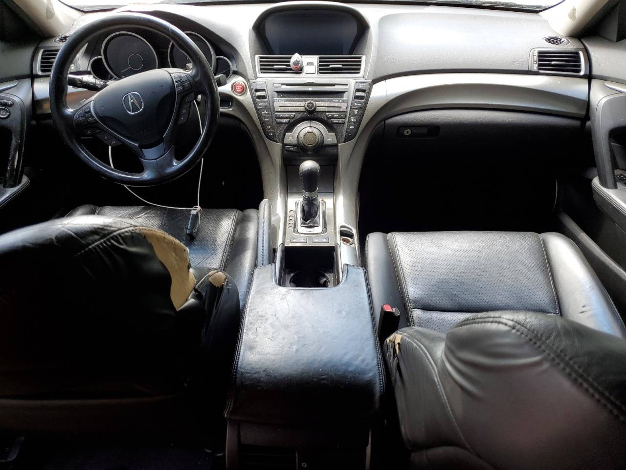 2010 Acura Tl VIN: 19UUA8F59AA005307 Lot: 56764925