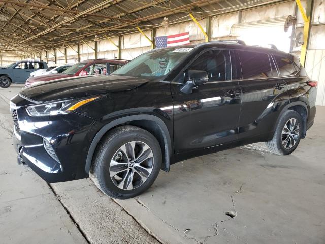 TOYOTA HIGHLANDER 2022