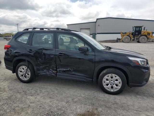  SUBARU FORESTER 2019 Czarny