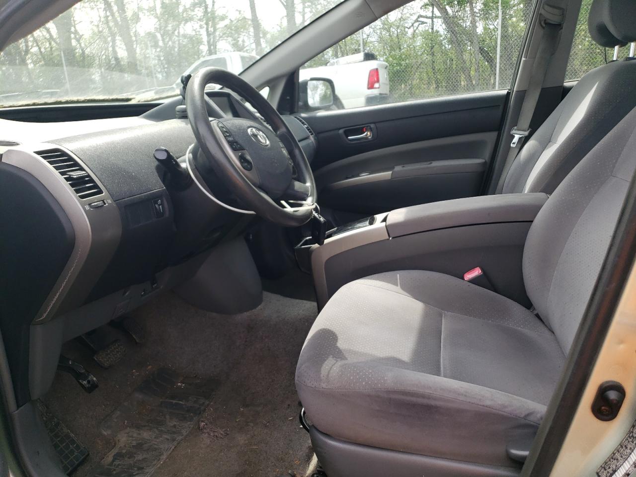 2006 Toyota Prius VIN: JTDKB20U763151510 Lot: 91667295